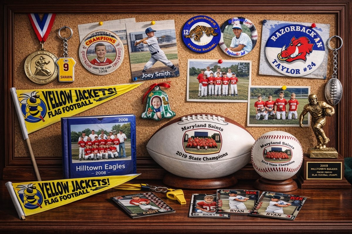 Sports Memorabilia