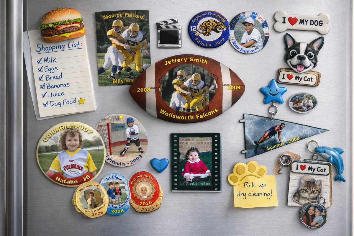 Custom Magnets